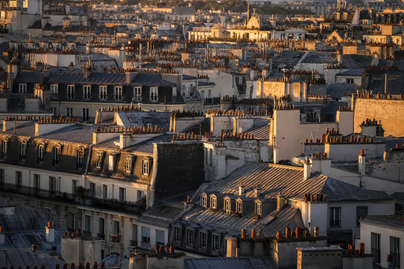 Arrondissements parisiens : où la concurrence entre acheteurs est la plus forte
