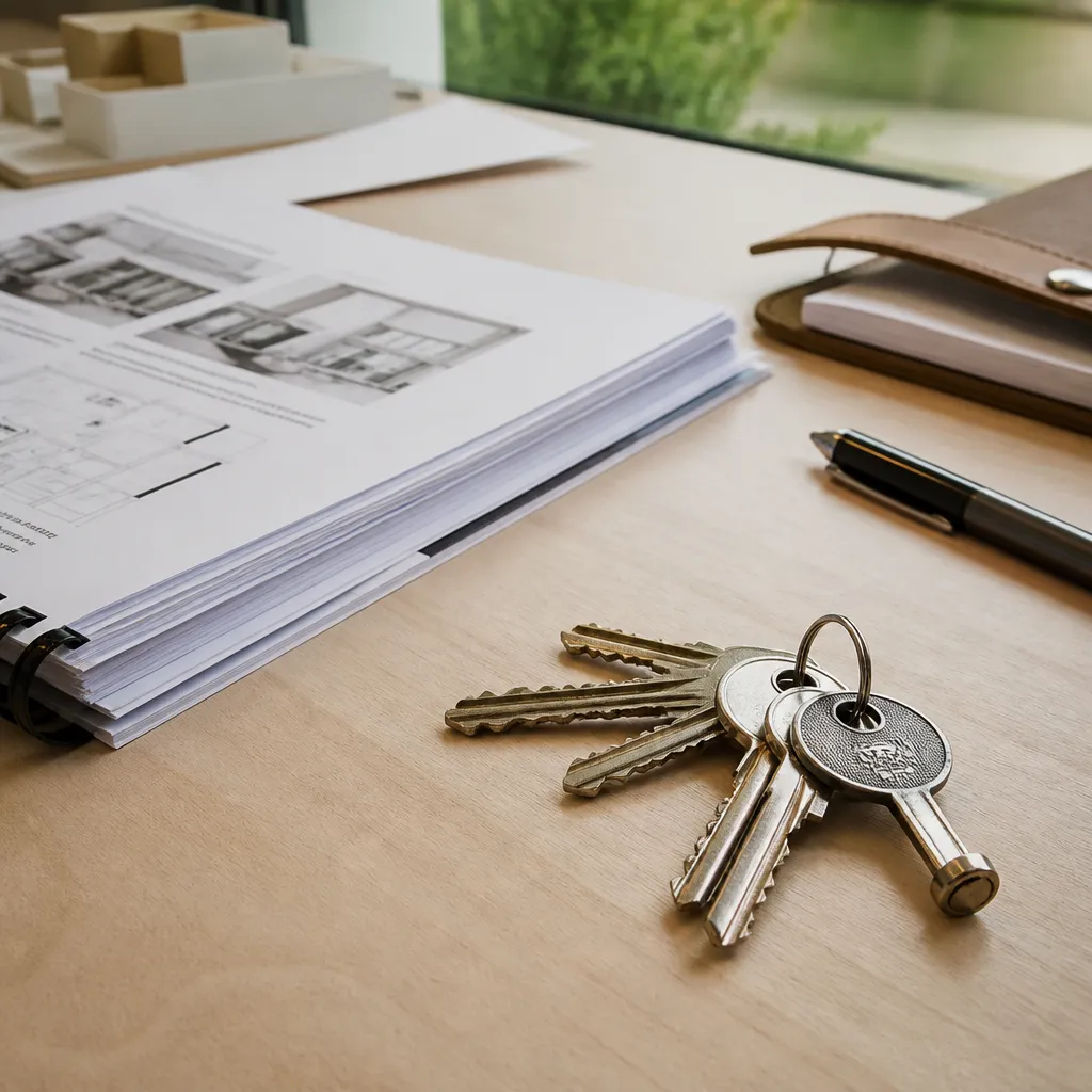 Chasseur immobilier à Paris : la méthode, du cahier des charges à la remise des clés, illustration de l’article