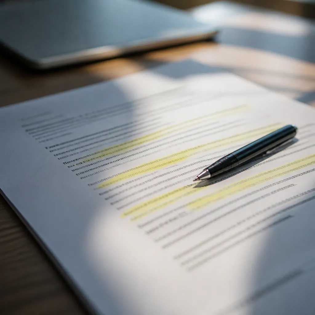 Mandat de recherche exclusif à Paris : ce que la clause d’exclusivité engage, illustration de l’article