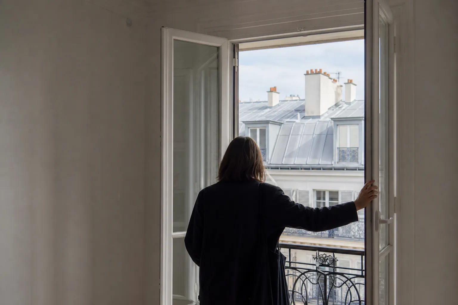 Visite ou document de mandat lié à chasseur d’appartement à Paris